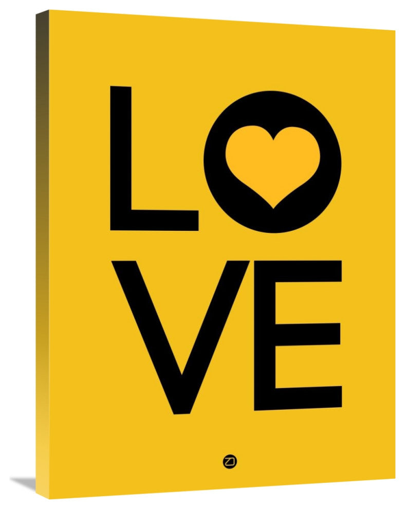 "Love Poster 1" Fine Art Print