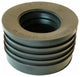 Fernco P44U-305 Cast Iron Hub Donut, 4"x3"