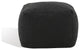 Safavieh Couture Samuels Boucle Pouf, Black