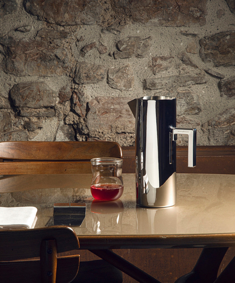 Stile By Pininarina Water Pitcher Mirror