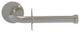 Remi European Style Toilet Tissue Holder, Satin Nickel