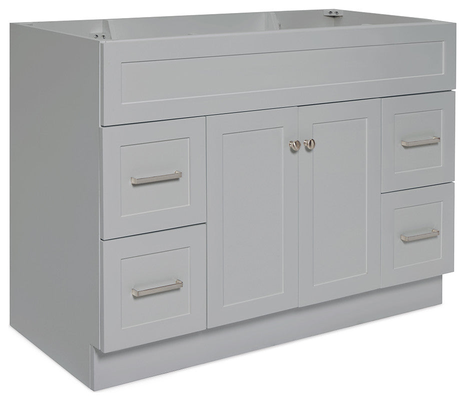 Ariel Hamlet 48" Sink Bath Vanity Base