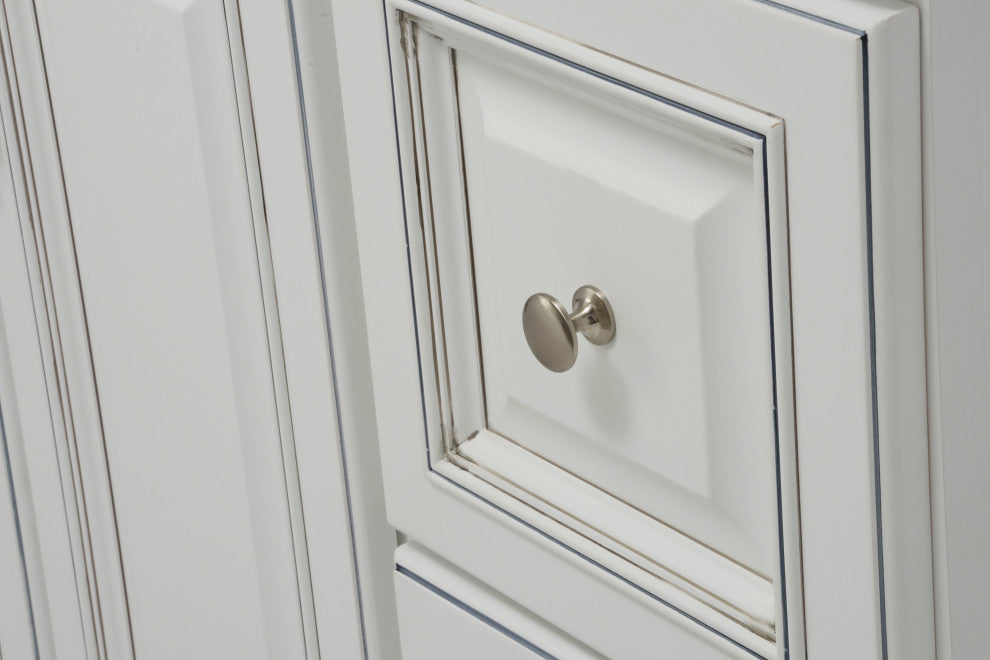 Riley 48" 2 Doors, 4 Drawer Vanity