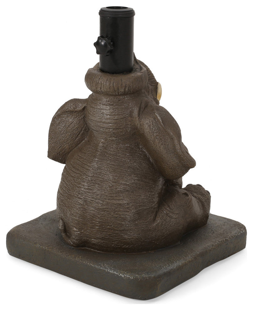 Chelsea Elephant Umbrella Base