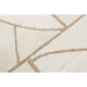 Mid-Century Epure Area Rug, Neutral, 6'x9'