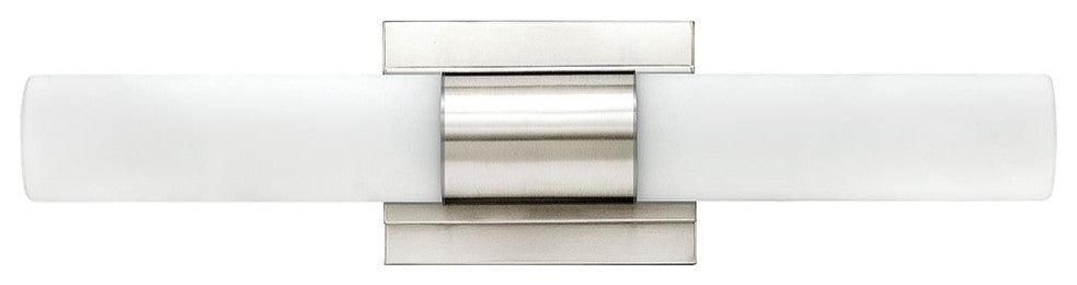 Hinkley Portia Medium Led Vanity, Polished Nickel