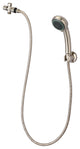 Handheld Shower Set, PVD Brushed Nickel