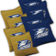 Georgia Southern Distressed Cornhole Set