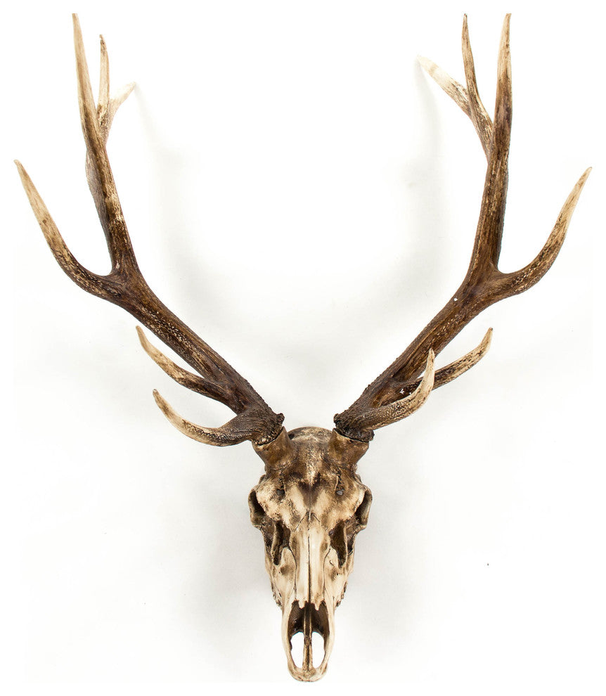 Deer Skull Wall Decor