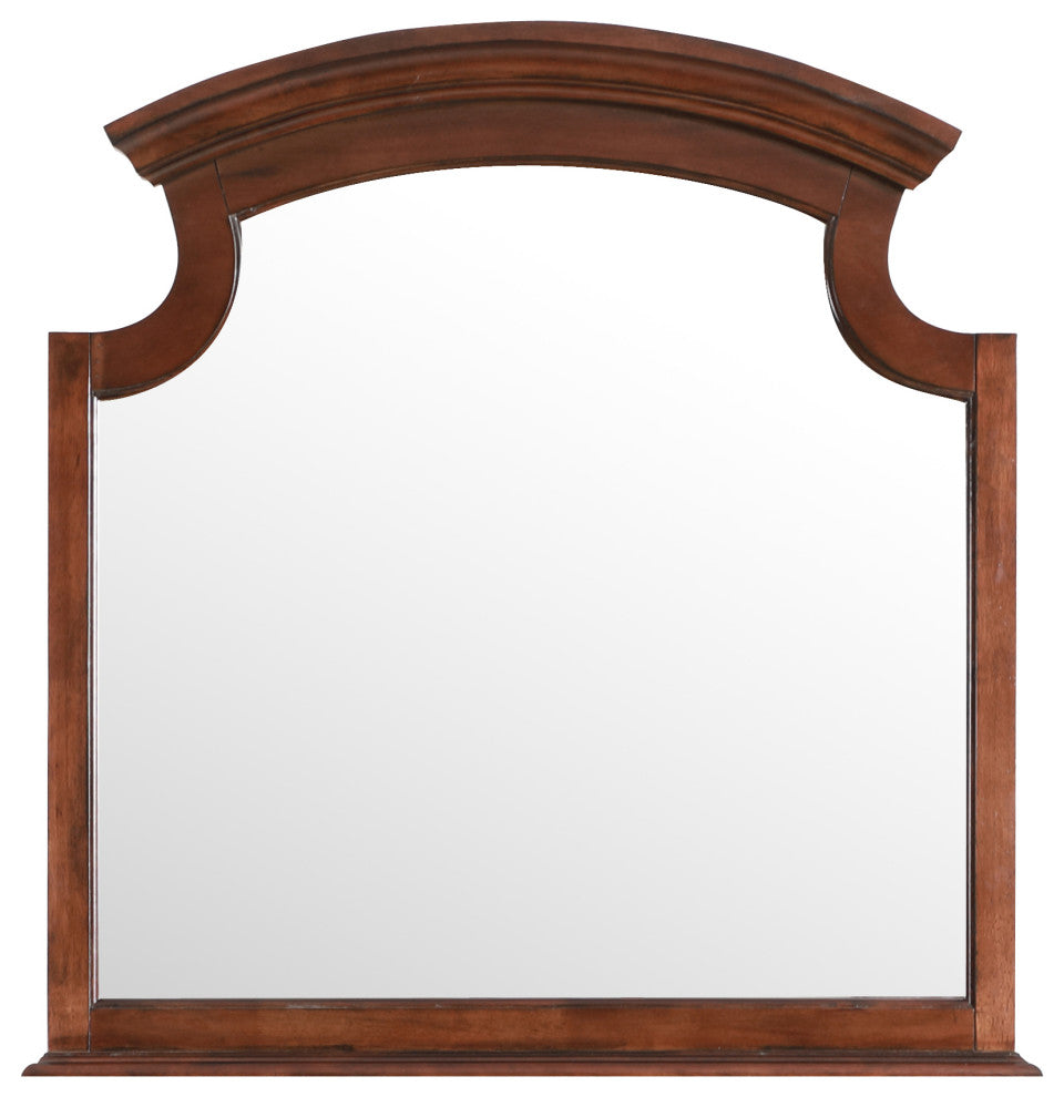 Hermosa Mirror, Cappuccino