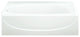 Sterling  Acclaim 15x30.5x60 Vikrell Tub/Shower