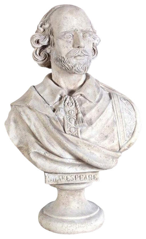 Shakespeare Bust
