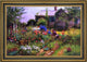 Abbott Fuller Graves Near Kennebunkport  Framed Premium Canvas Print, 18"x27"