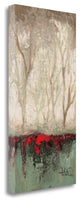 "Amazonas II" By Tita Quintero,Ready to Hang Giclee Print on Gallery Wrap Canvas
