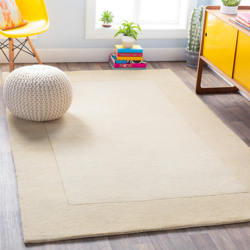Surya Mystique M-5324 Modern Area Rug, 12' x 15' Rectangle