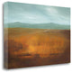 "Last Light" By Caroline Gold,Ready to Hang Giclee Print on Gallery Wrap Canvas