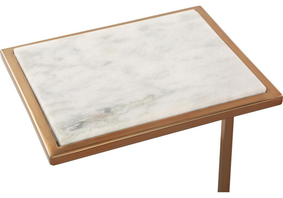 Delma Accent Table
