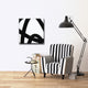Ready2HangArt 'Curves IV' by Norman Wyatt Jr. Canvas Art, 20" Hx20" Wx1.5" D