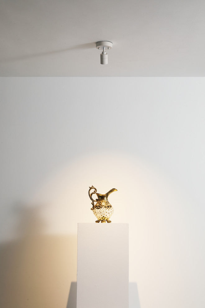 Vidalite Shura LED Spotlight, White