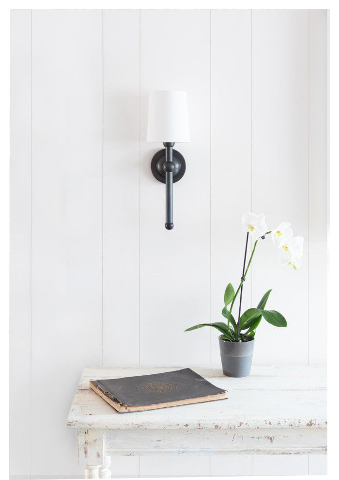 Jameson Sconce, Oil Rubbed Bronze