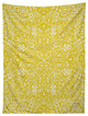 Deny Designs Aimee St Hill Amirah Yellow Tapestry