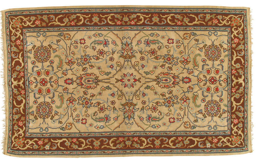 Istanbul Kilim Rug, 11'x6'8"