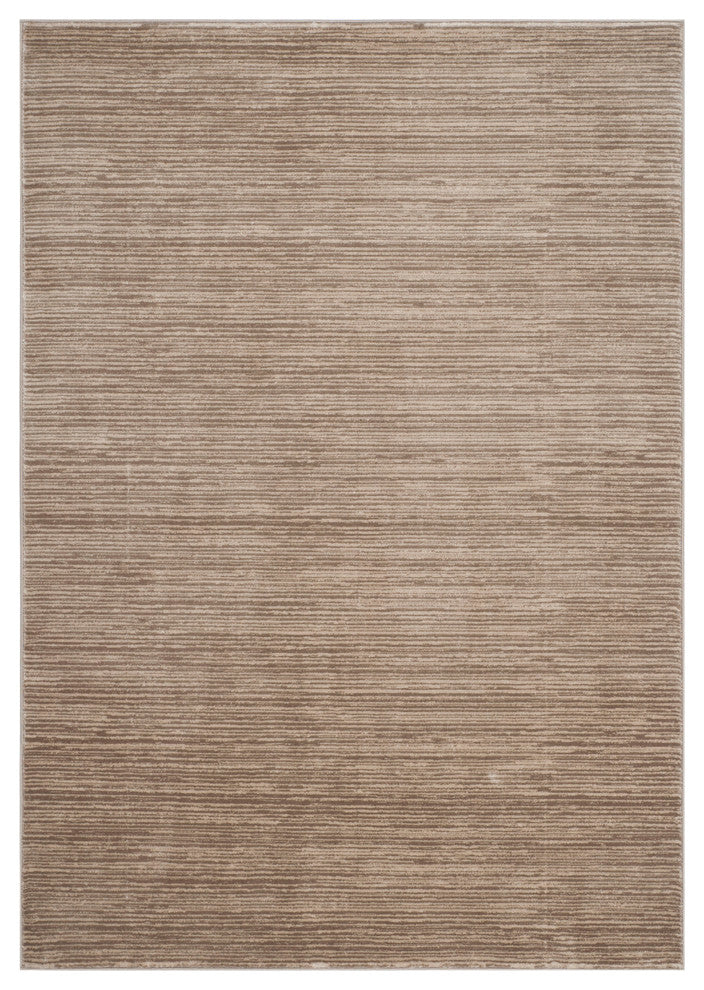 Safavieh Vision Vsn606C Shag Rug, Light Brown, 3'0" X 5'0"