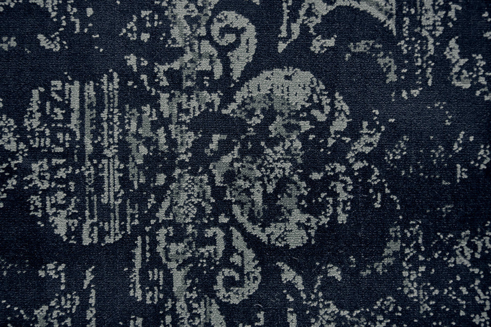 Weave & Wander Margaux Rug, Ash, 3'2"x5'4"