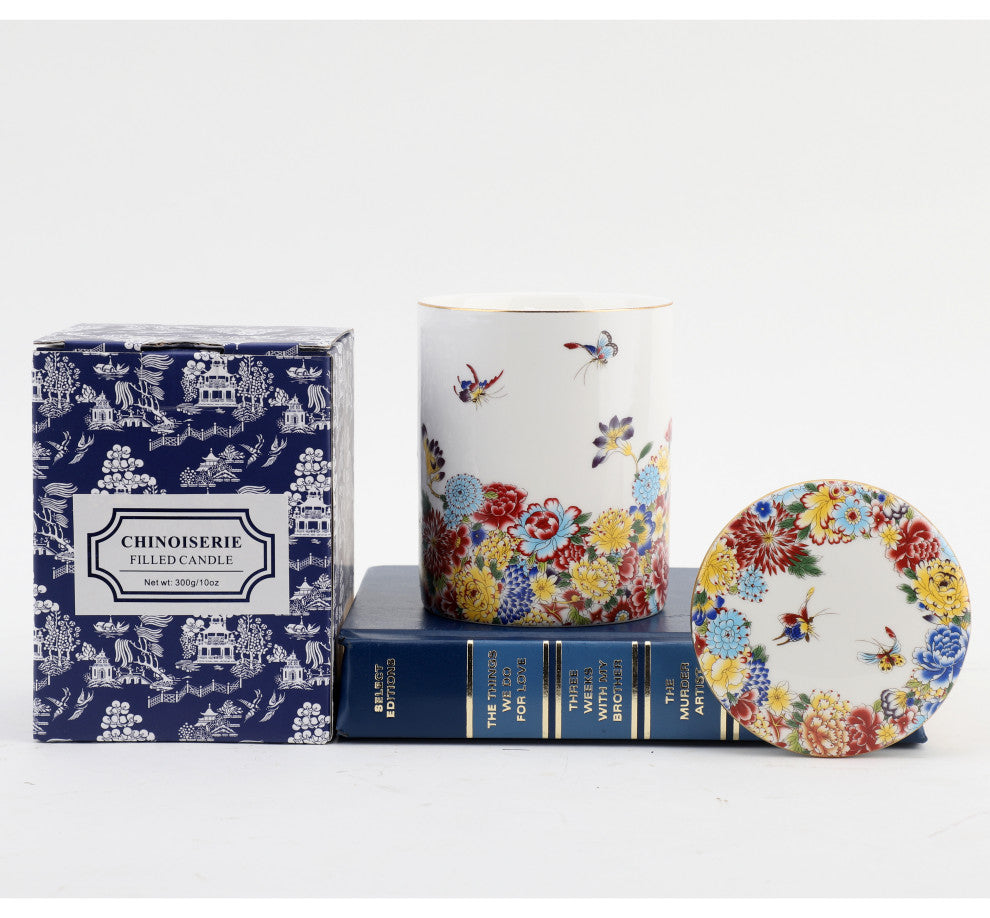 Candle Gift Box