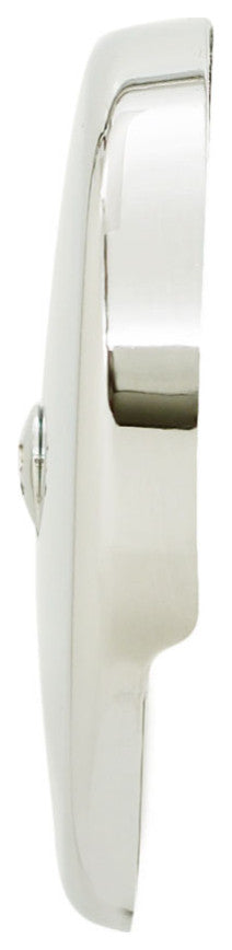 Tip Toe Sch. 40 PVC Bath Waste With One-Hole Elbow In Oil Rubbed Bronze, Polished Nickel