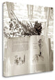 "Holiday - 10" By Alan Blaustein, Giclee Print on Gallery Wrap Canvas