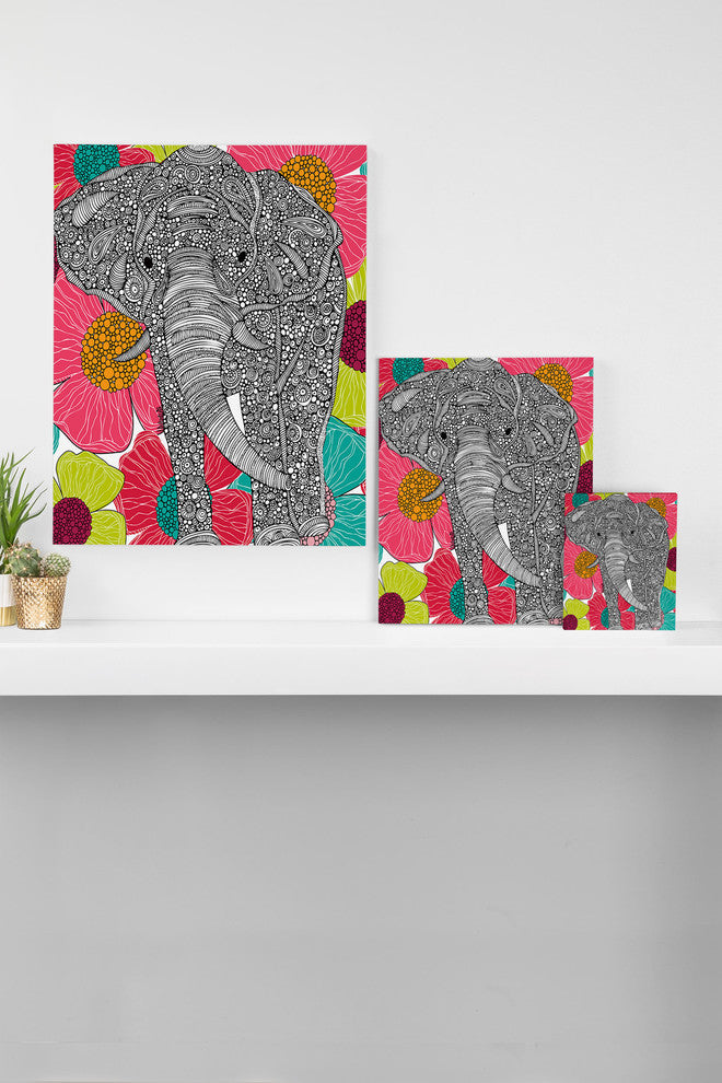 Deny Designs Valentina Ramos Groveland Art Canvas