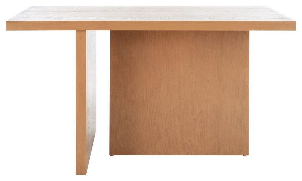 Safavieh Assana Dining Table, Sand, Sand