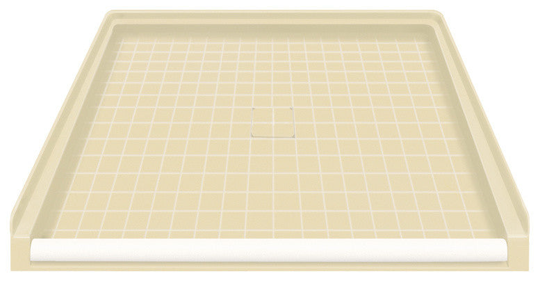 Transolid, Almond, 39.5"x37.75"x3"