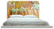 "Jars" Headboard