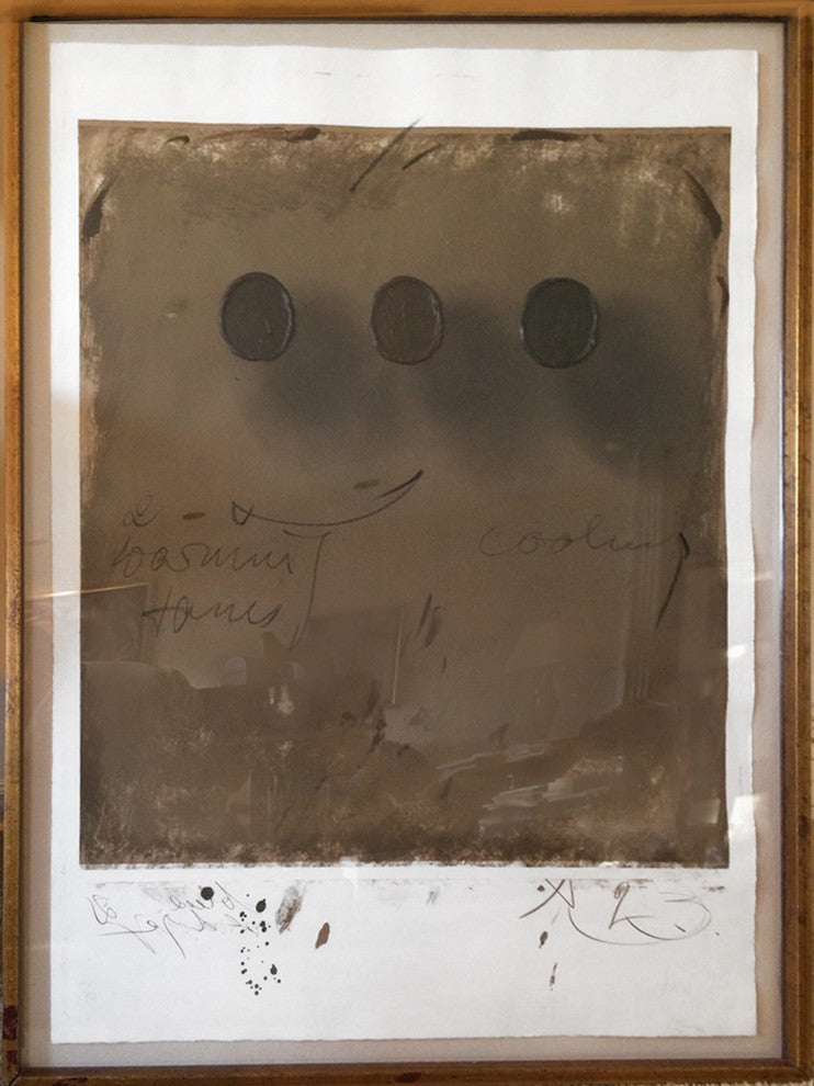 Pietro Consagra "Diaspro" Wax Seal Multiple