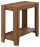 Accent Table - Walnut