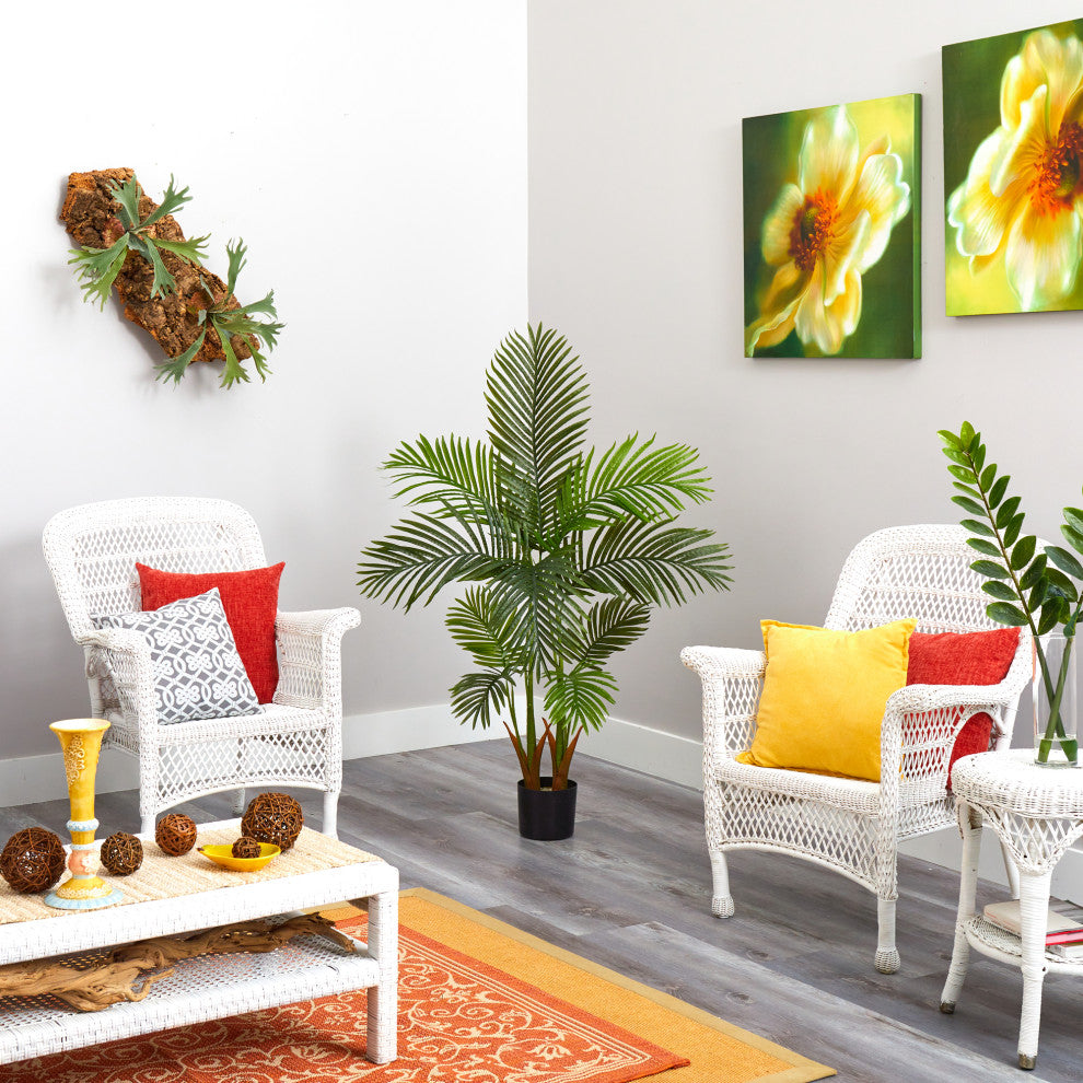 54" Areca Palm Artificial Tree