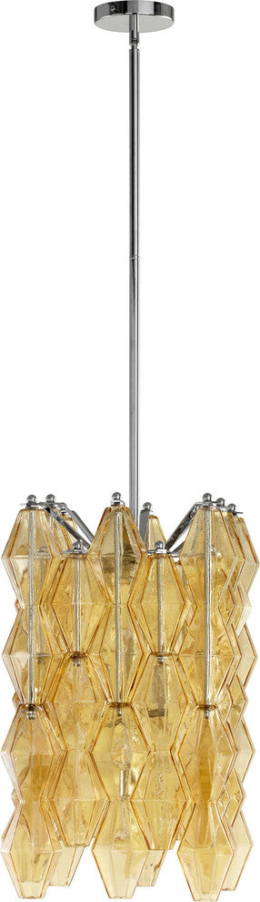 Cyan Design 05033 Small Boho Four Light Pendant