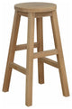 Alpine Round Counter Stool