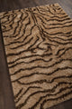 Amazon Contemporary Area Rug, 7'9"x10'6" Rectangle