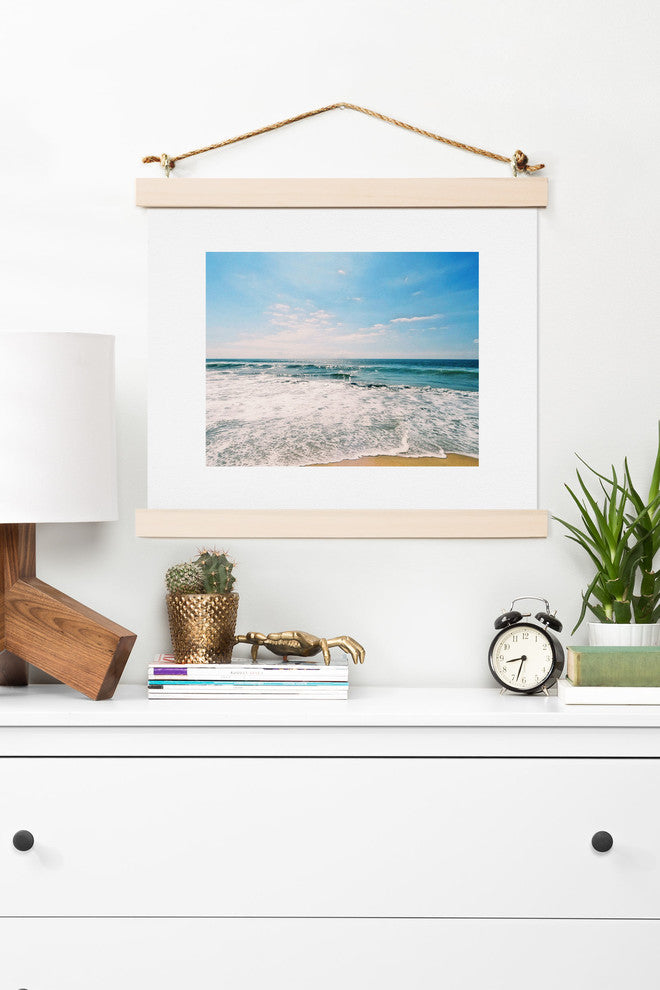 Deny Designs Lisa Argyropoulos Take Me There Art Print