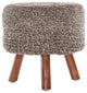 Ida Stool, Charcoal