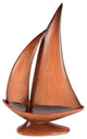 Sailboat They That Wait Upon