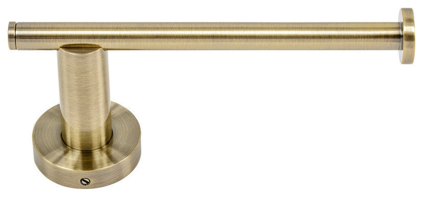 Italia Venezia Toilet Paper Holder, Bronze