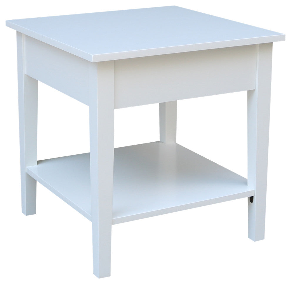 Spencer End Table