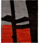 Day Of Temperament Hand Knotted Tibetan Rug, 6' Square