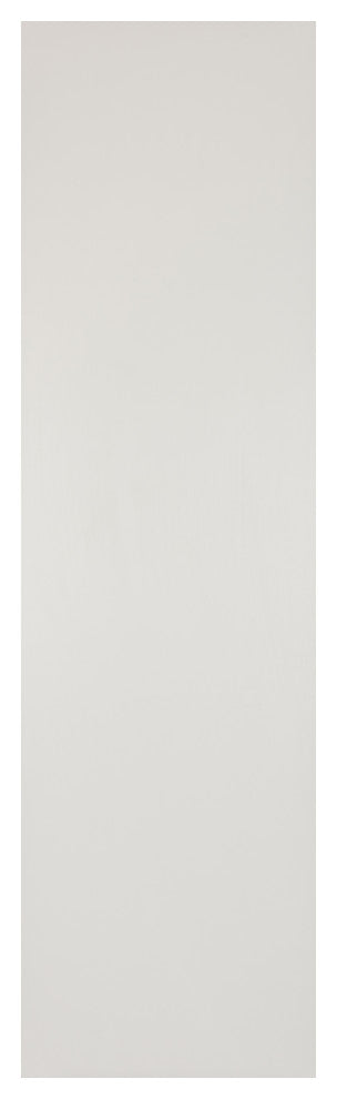 Deluxe Fixed Position Non-Electric Ironing Center, Flat White Door