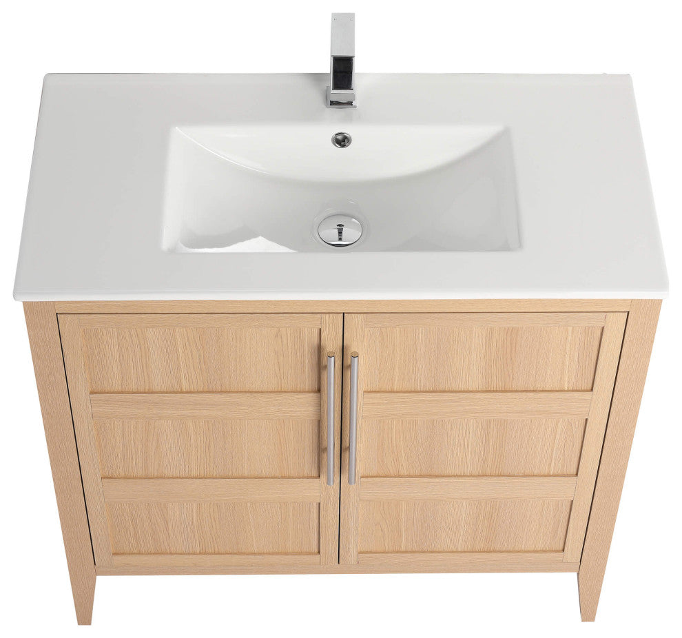 Fine Fixtures Leafside Bath Vanity