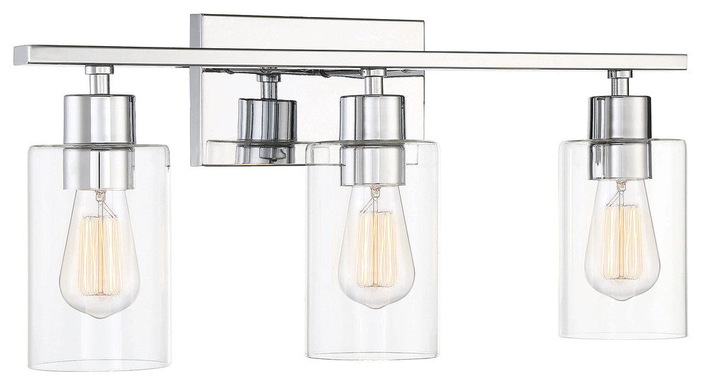 Lambert 3-Light Vanity Fixture